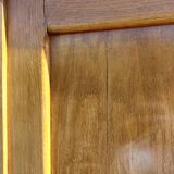 armoire triple fonction, penderie, années 40