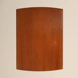 Table basse vintage en teck