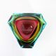 Empty pocket or Murano glass ashtray