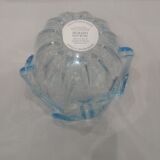Murano vase - white crystal