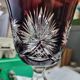 Stemmed glass, Nachtmann Bohemia crystal