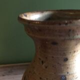 Sandstone vase