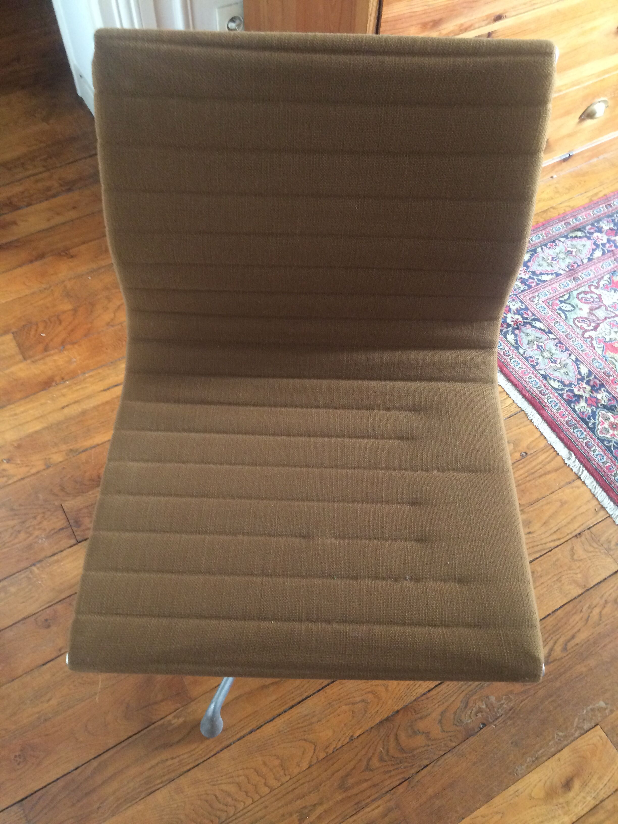 Eames chair, Herman Miller edition