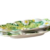 Service de table en céramique italienne très précieuses