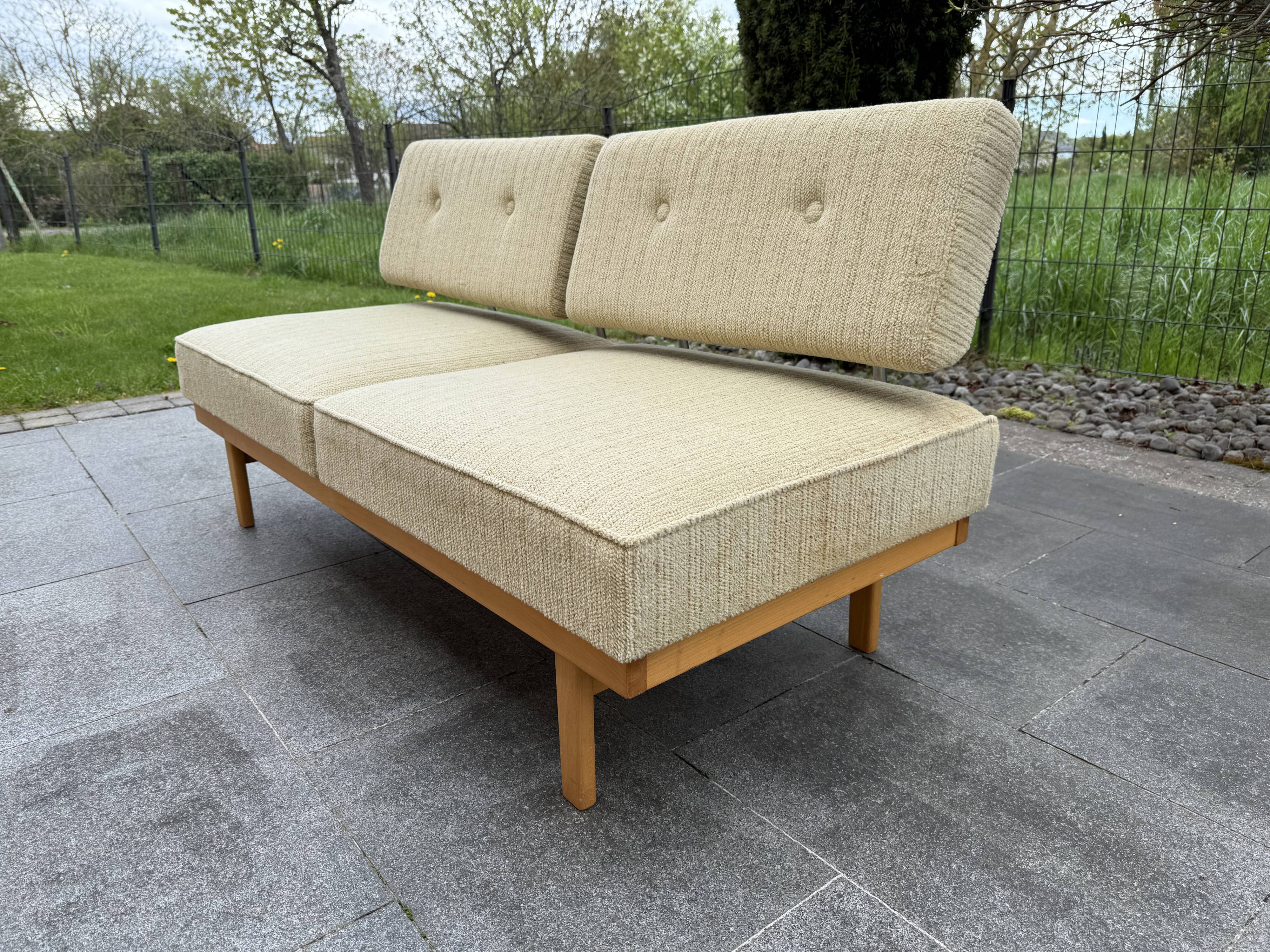 Walter Knoll Stella Daybed Sofa, 1960s