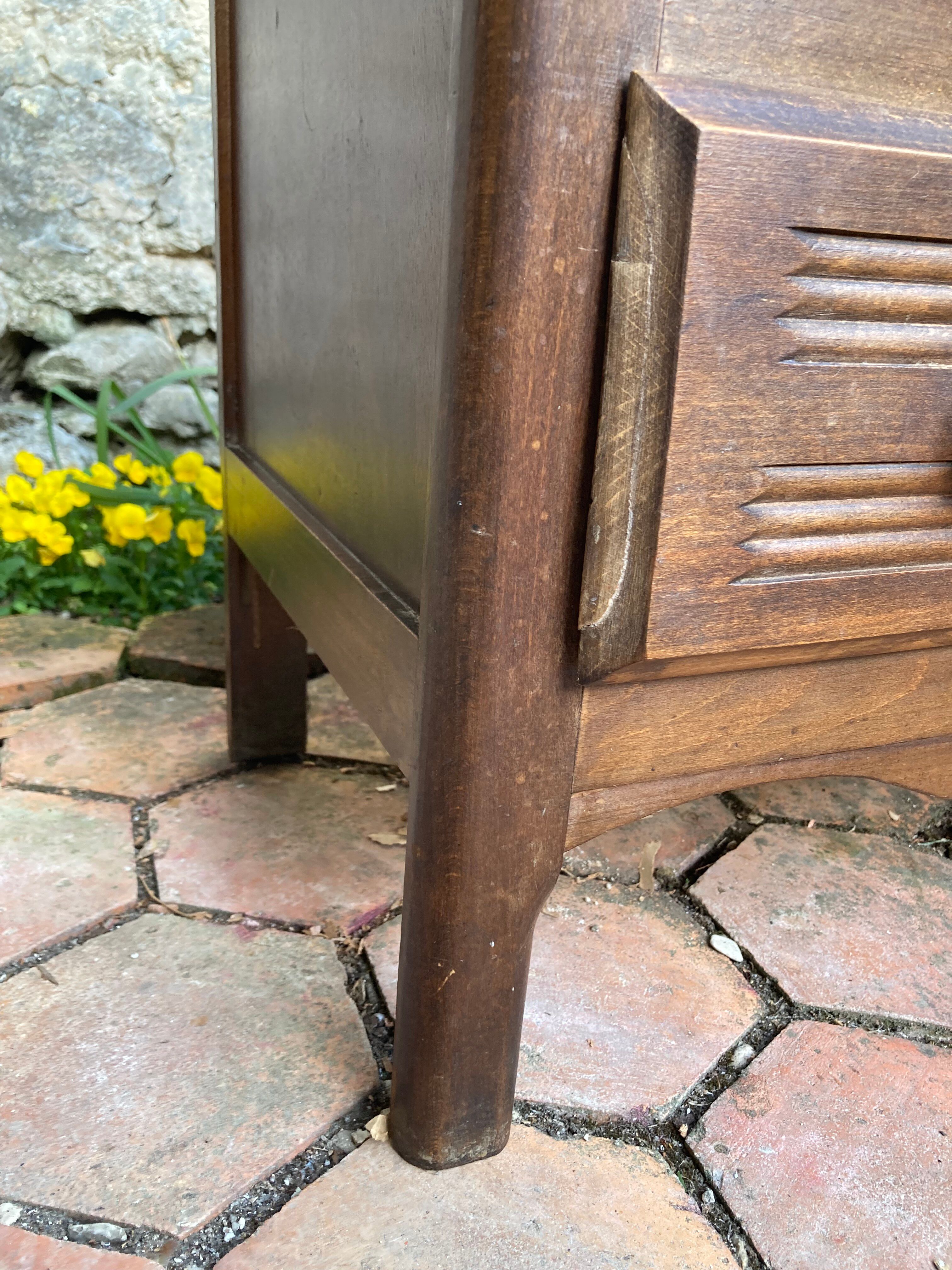 Commode vintage