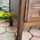 Commode vintage