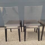 Set of Roche Bobois chairs