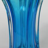 Vintage Murano glass vase, 1950s
