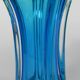 Vase vintage en verre de Murano, 1950