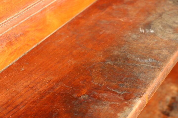 Bistro wall shelf early 20th