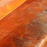 Bistro wall shelf early 20th