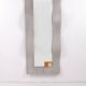 Wall mirror design by Lorenzo Burchiellaro 1970, Italy