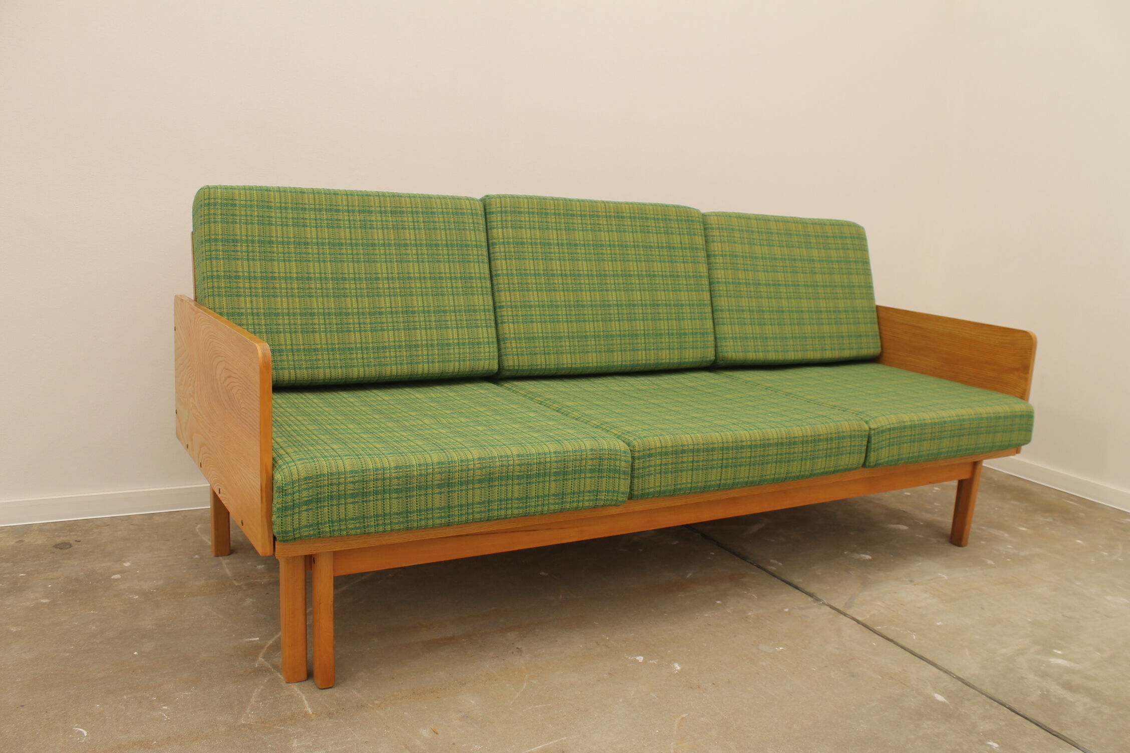 Midcentury Folding Sofabed by Jitona, 1970s, Czechoslovakia