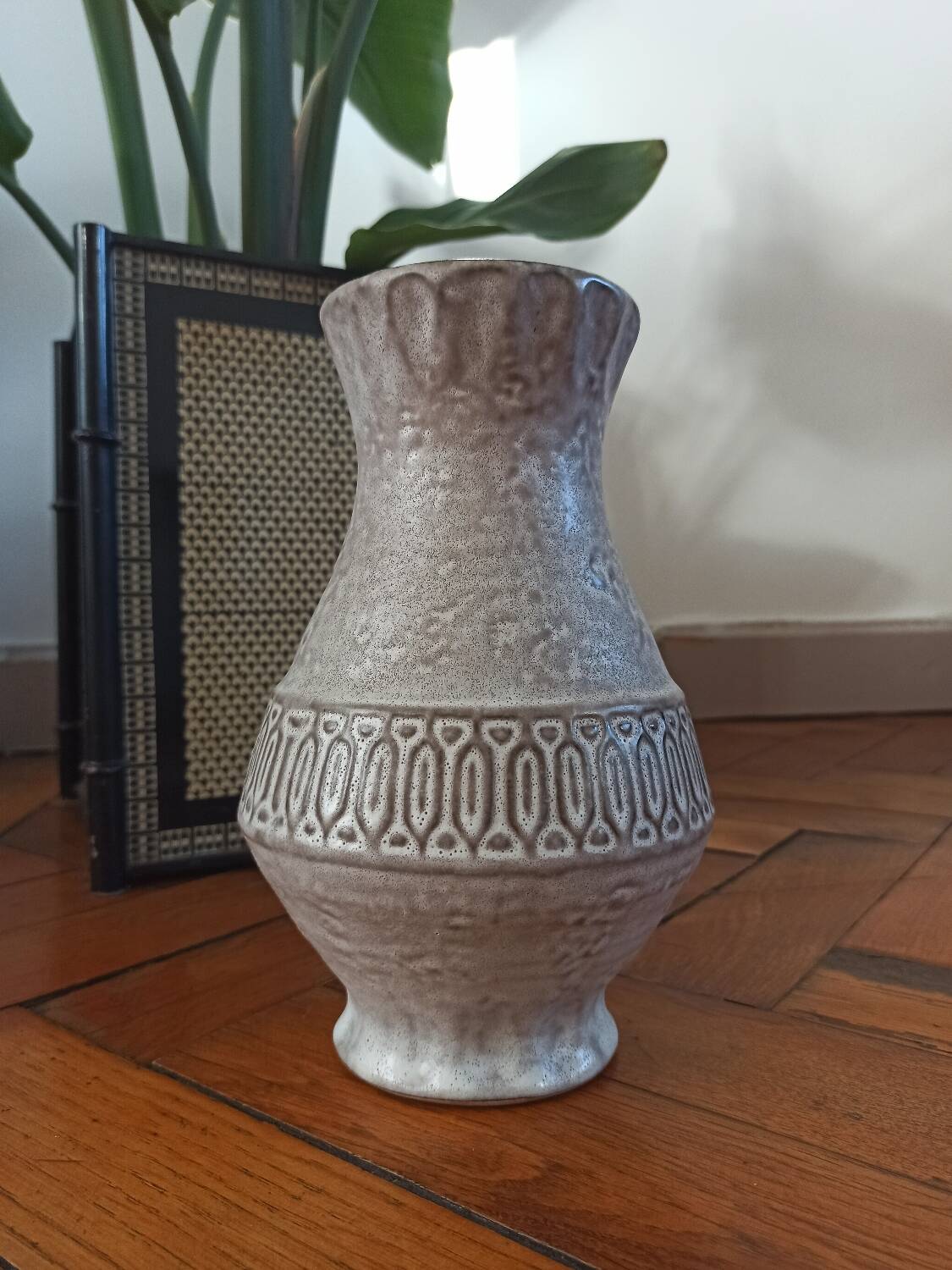 Vintage vase, Jasba West Germany