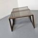 Vintage coffee table or side tables, 1970s.