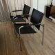 fauteuils Klinte Ikea par Tord Bjorklund années 80