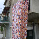 Pair of vintage sheets 170 x 270 cm