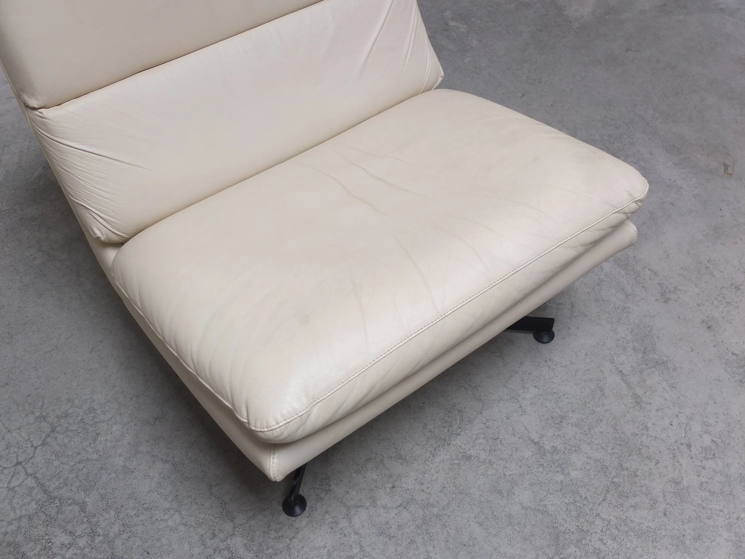 Rare lounge chair by Georges Van Rijck for Beaufort, 1960s