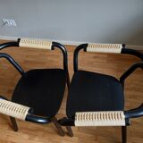 Deux chaises knot norman copenhaguen