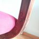 fauteuil curule dagobert têtes de chimère XIXe