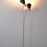 Midcentury floor lamp