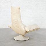 Wammes lounge chair by Gerard van den Berg for Montis, 1970s