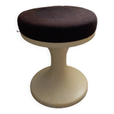 Vintage tulip stool