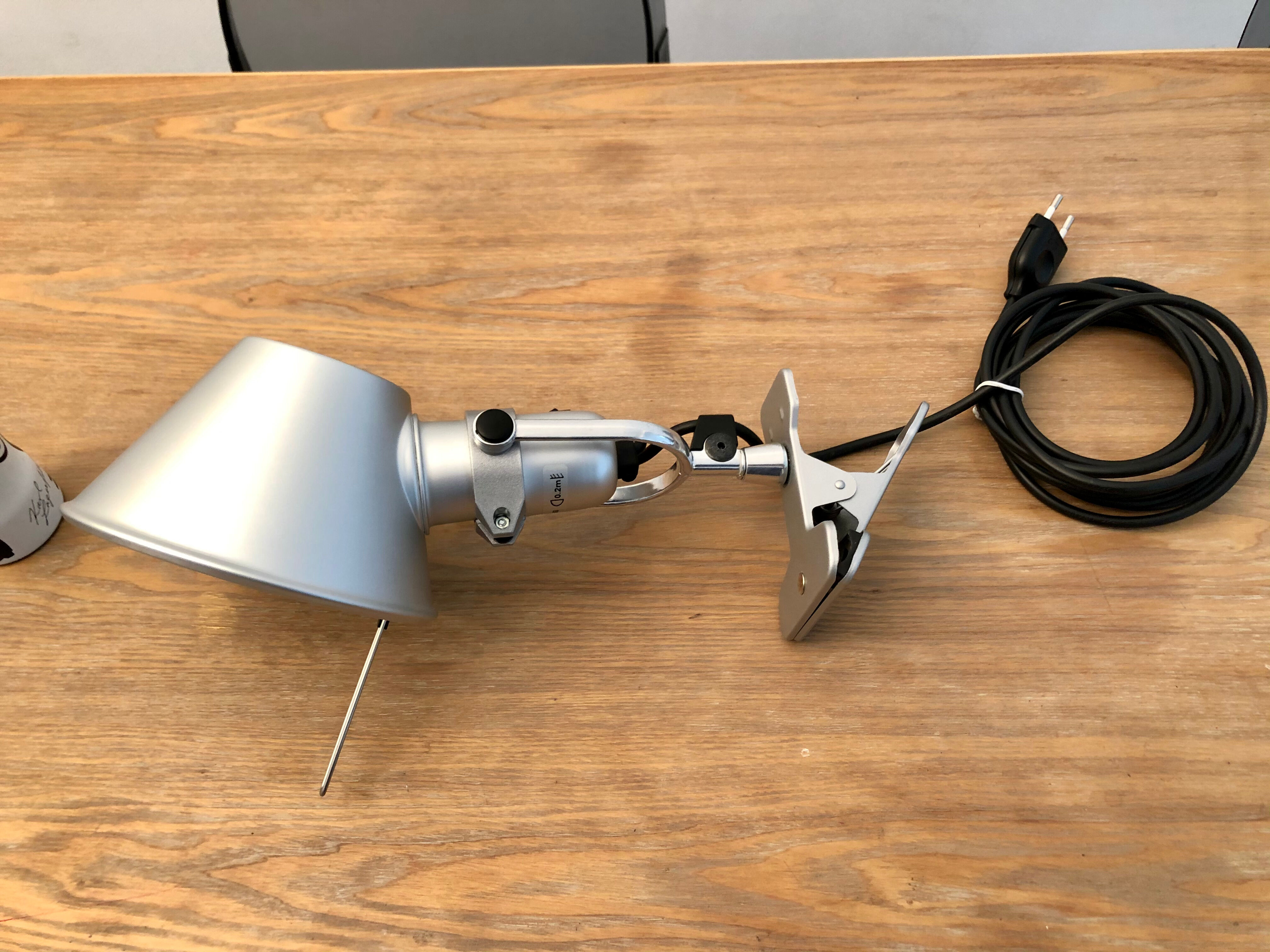 Lamp Artemide Tolomeo Pinza design De Lucchi - Fassina perfect condition