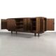 Mid-Century Wooden Sideboard, 1950s