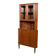 Mid-Century Modern Teak Corner Cabinet, Denmark, 1960s