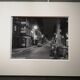 Photograph 18x24cm - Old black and white silver print - Vaugirad Street - 1950s-1960s