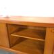 Deens design en teck Bramin dressoir, buffet vintage