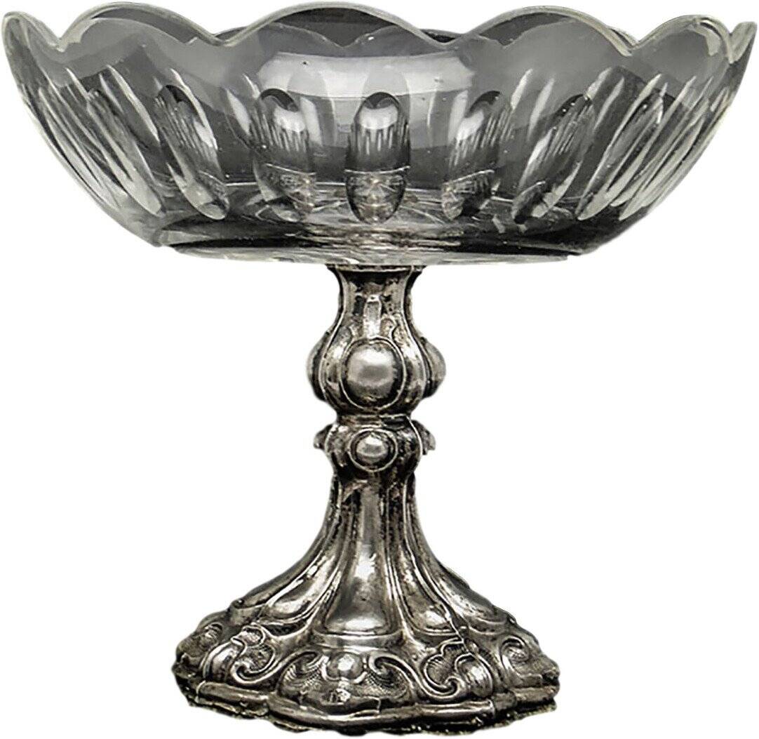 19th century platter, Germany
