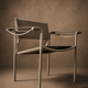 Set 4 fauteuils Bauhaus G.Belotti