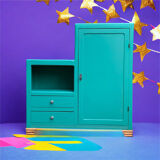 Asymmetrical Parisian wardrobe 1930