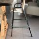 70s school high chair