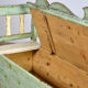 Banc antique années 1920