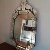 Venetian mirror