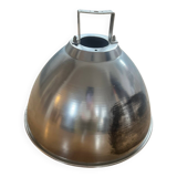 Vintage industrial metal suspension