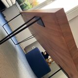 CM 191 table by Pierre Paulin contemporary edition Ligne Roset