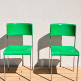 Chaises Lafargue