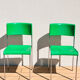 Chaises Lafargue