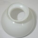 Opaline/vintage pendant light