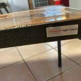 Roger capron table