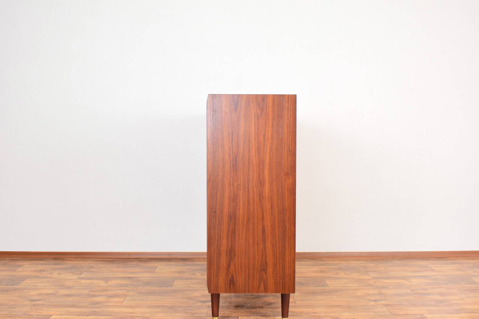 Mid-Century Norwegian Teak Highboard, 1960s.