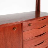 Italian wall unit