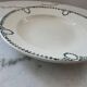 Earthenware Deep Plate by Ceranord