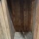 vestiaire en bois