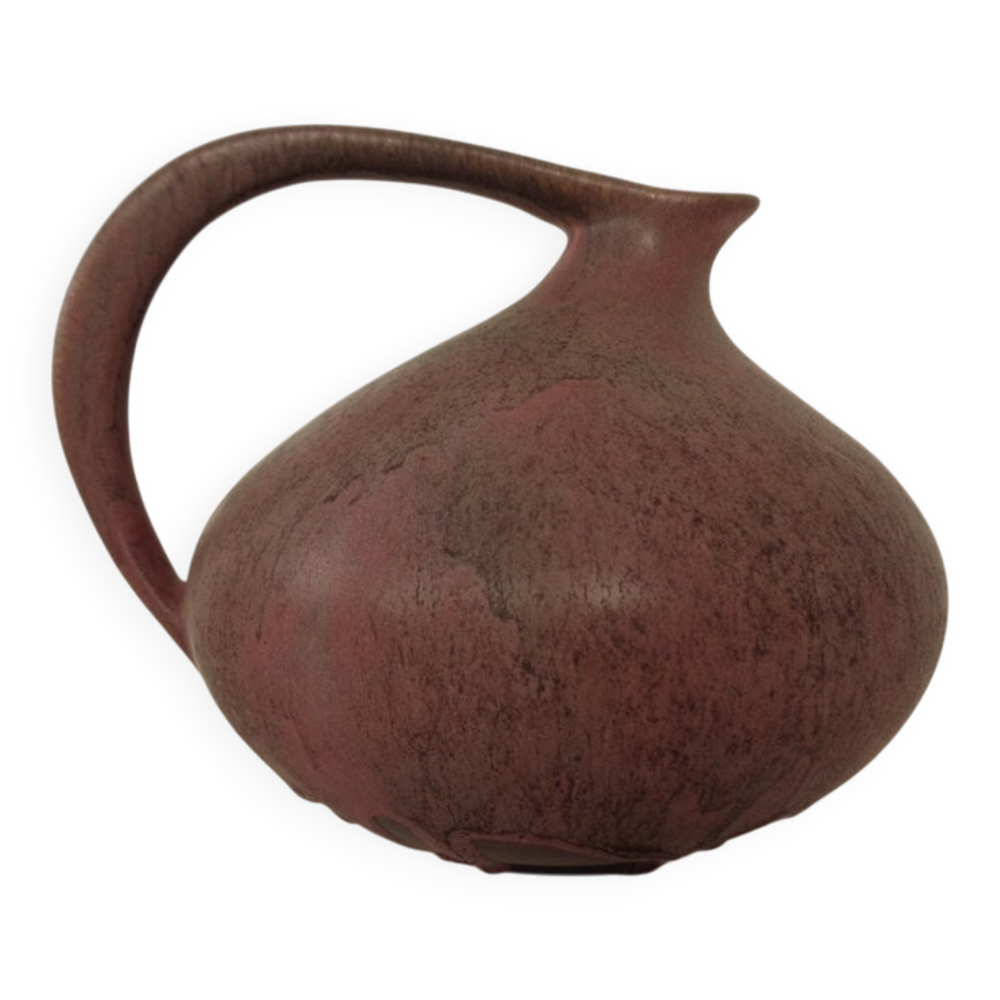 313 Ceramic Vase by Kurt Tschörner for Ruscha, 1960s